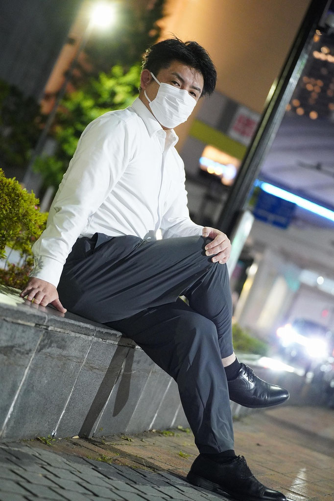出張ホスト　如月　結陽１