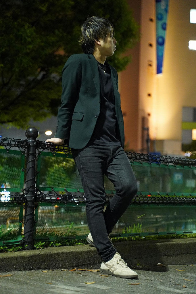 出張ホスト　山城　将１