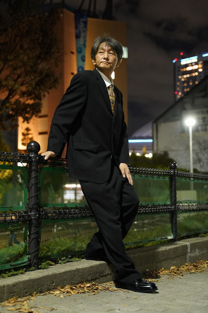 出張ホスト　藤川　俊影２