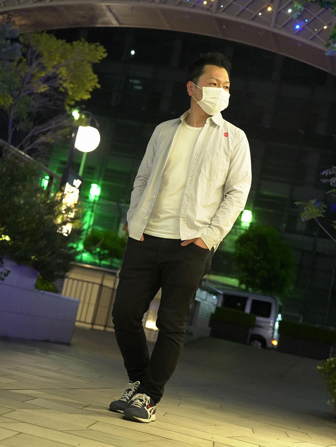 出張ホスト　雨谷　千早１