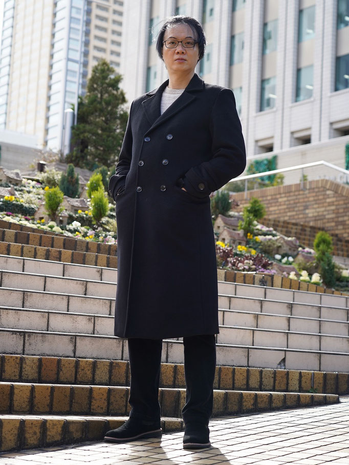 出張ホスト　巻渕 柊明2