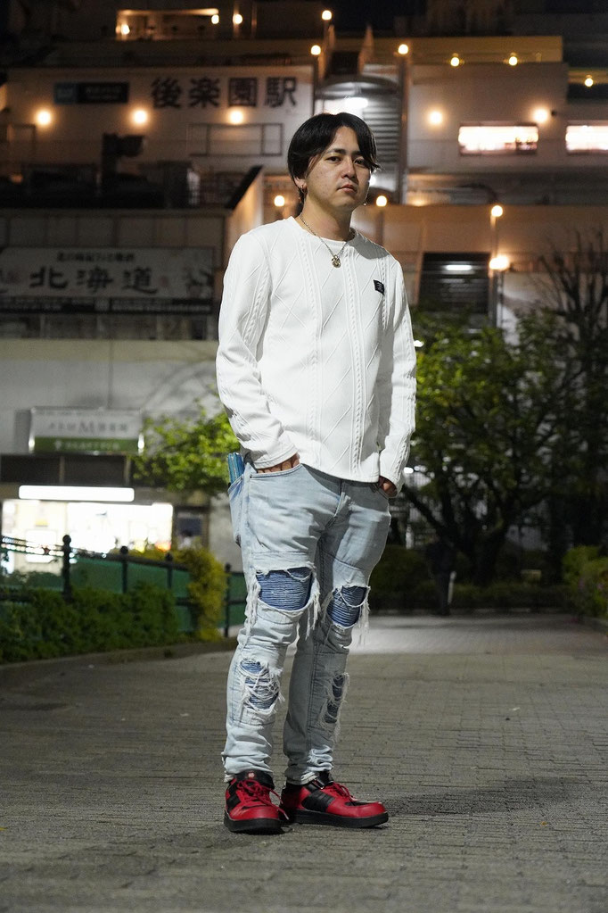 出張ホスト　涼宮　遥飛１