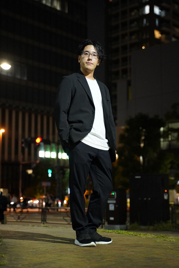 出張ホスト　若葉 ヒロ３