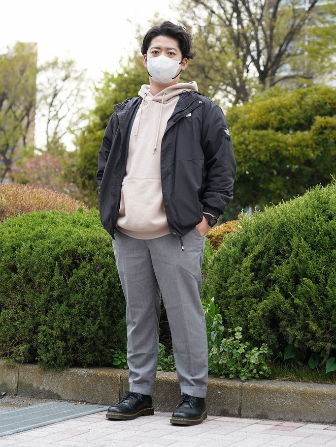 出張ホスト　鳴宮 めい1