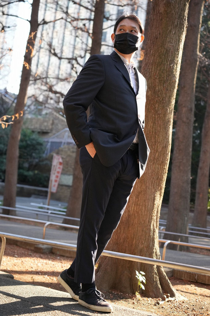 出張ホスト　輝山士 智宏2