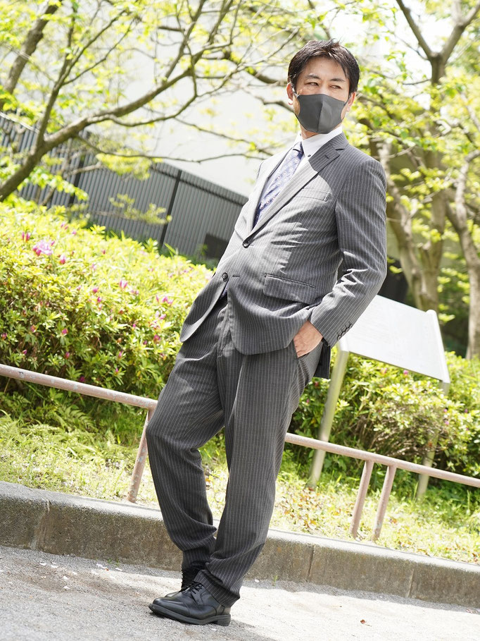 出張ホスト　鷹野山 勇次1