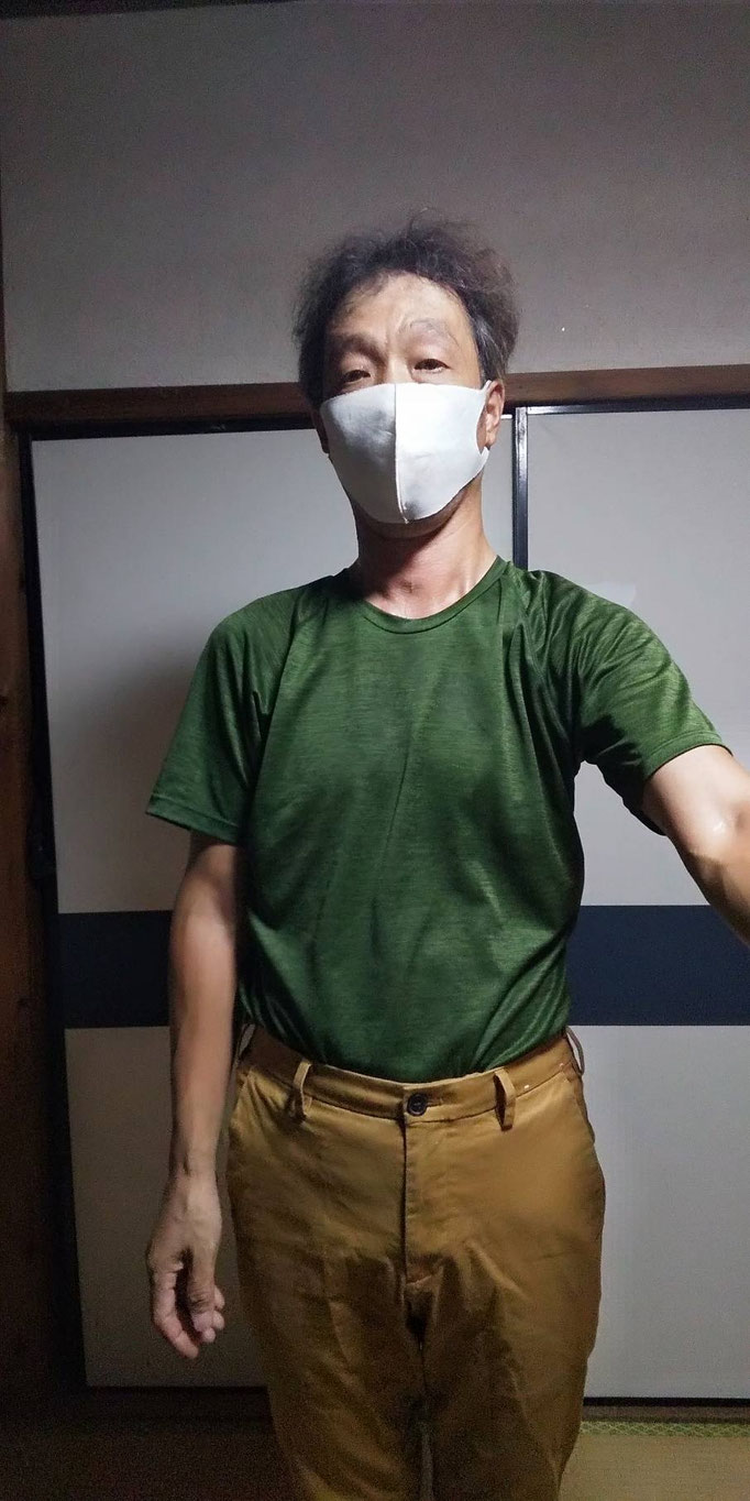 出張ホスト　長々ケンケン1