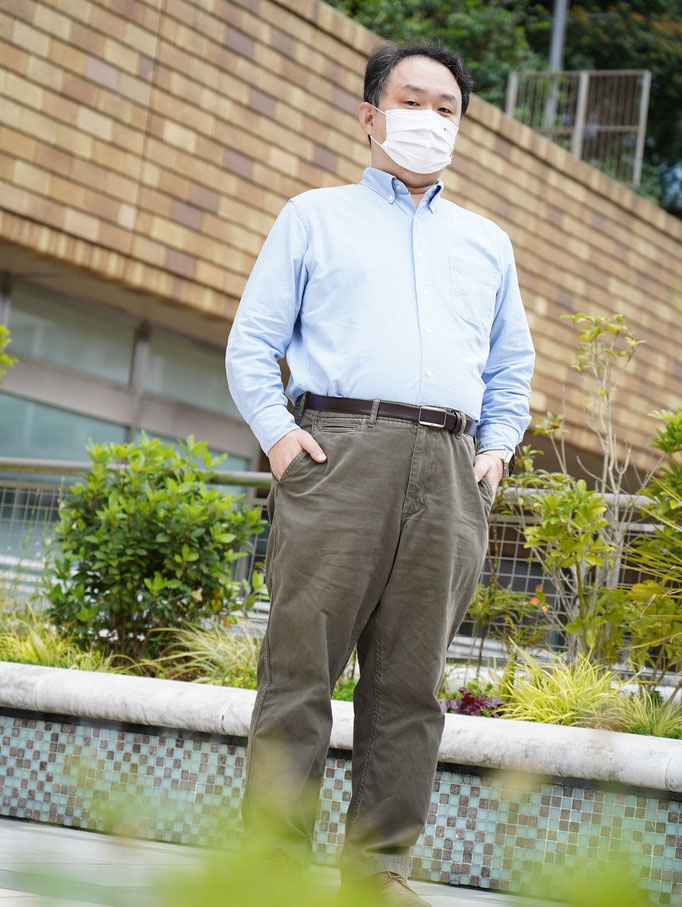 出張ホスト　内野 健一2