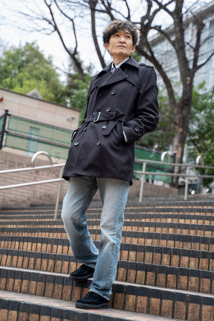 出張ホスト　岡田憲広１