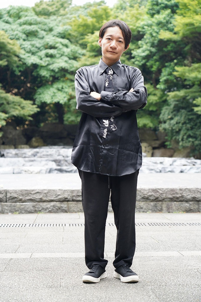 出張ホスト　木陰　大樹２