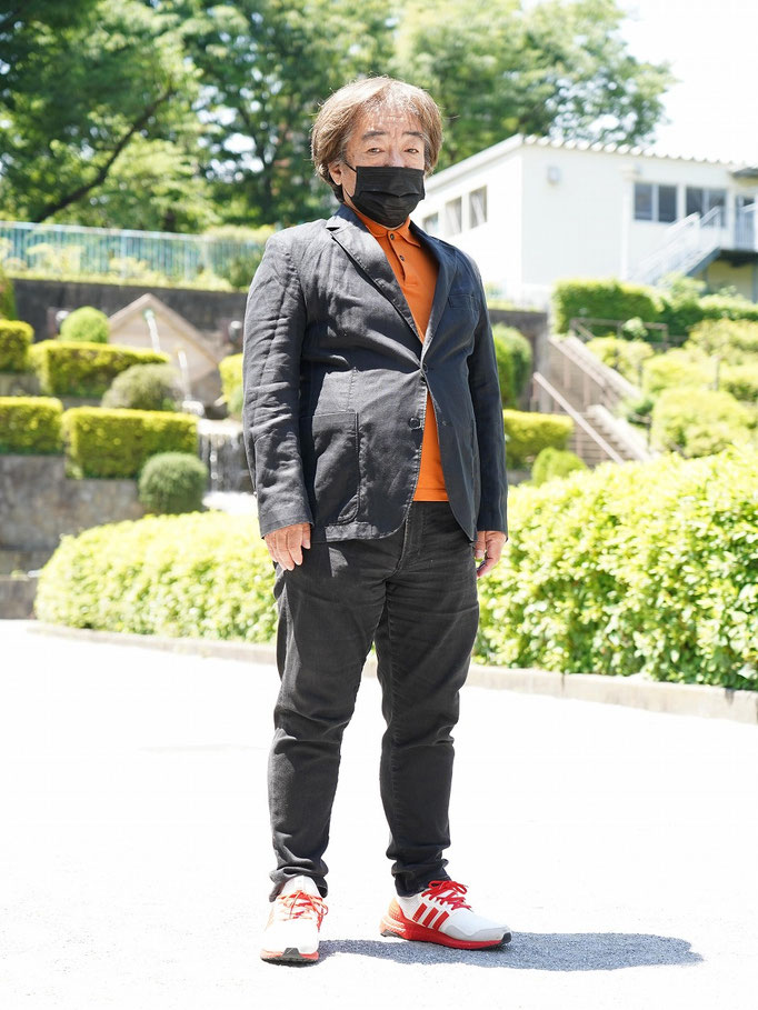 出張ホスト　村上　奏１