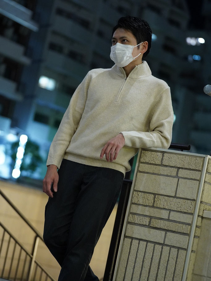 出張ホスト　北原 タツヤ3