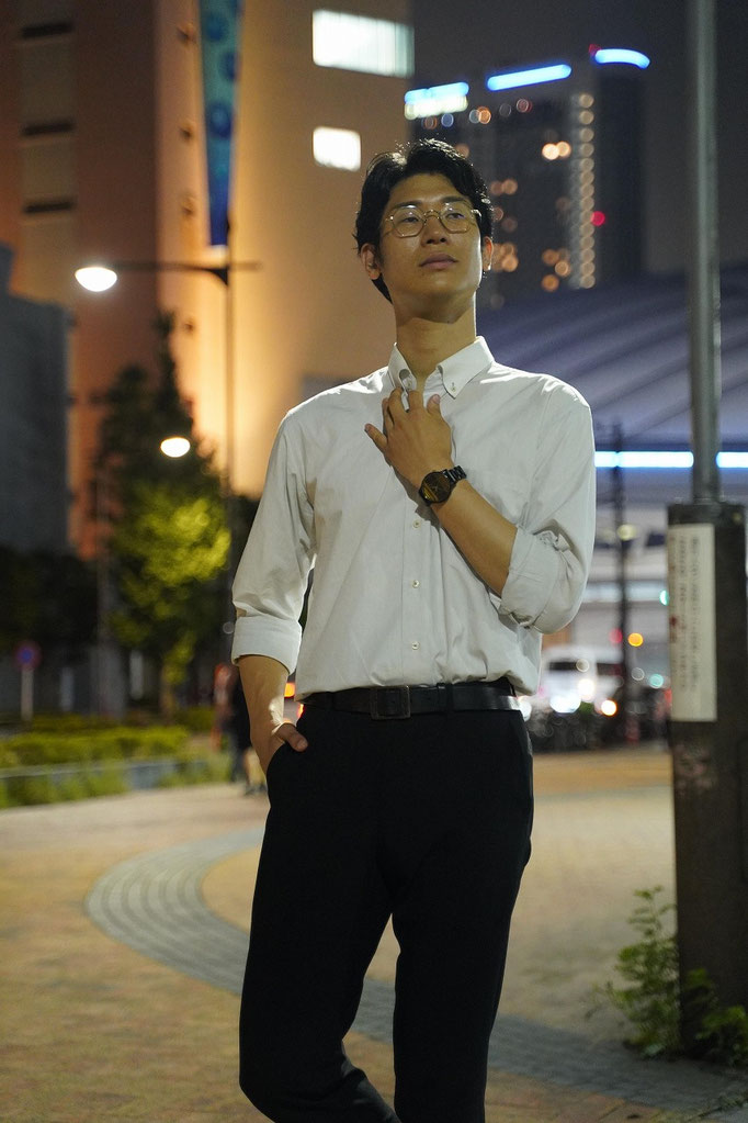 出張ホスト　神谷崎　悠翔３