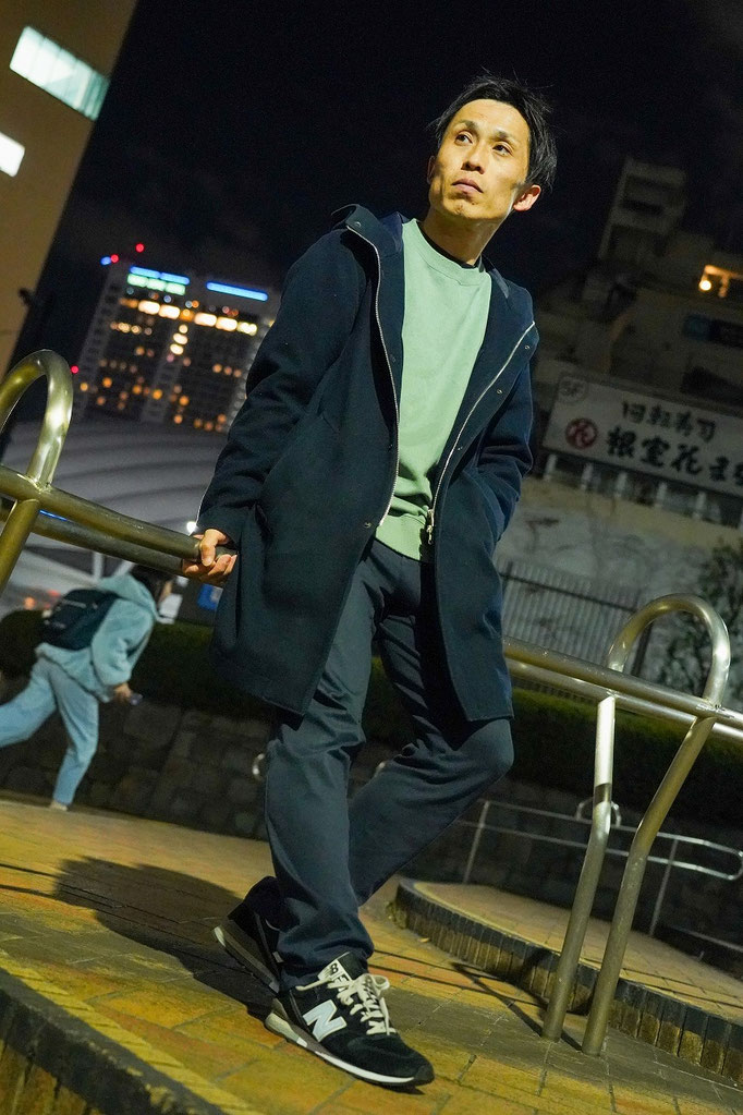出張ホスト　木田　いつ１