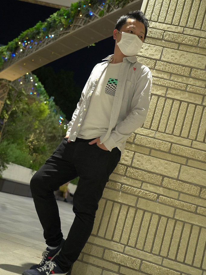 出張ホスト　雨谷　千早３