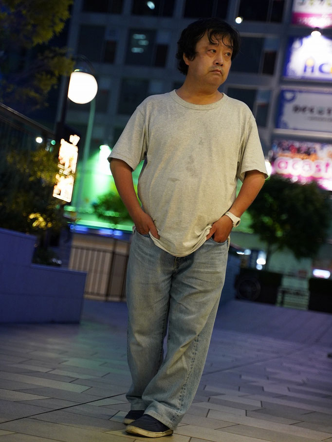 出張ホスト　林時計 真二2