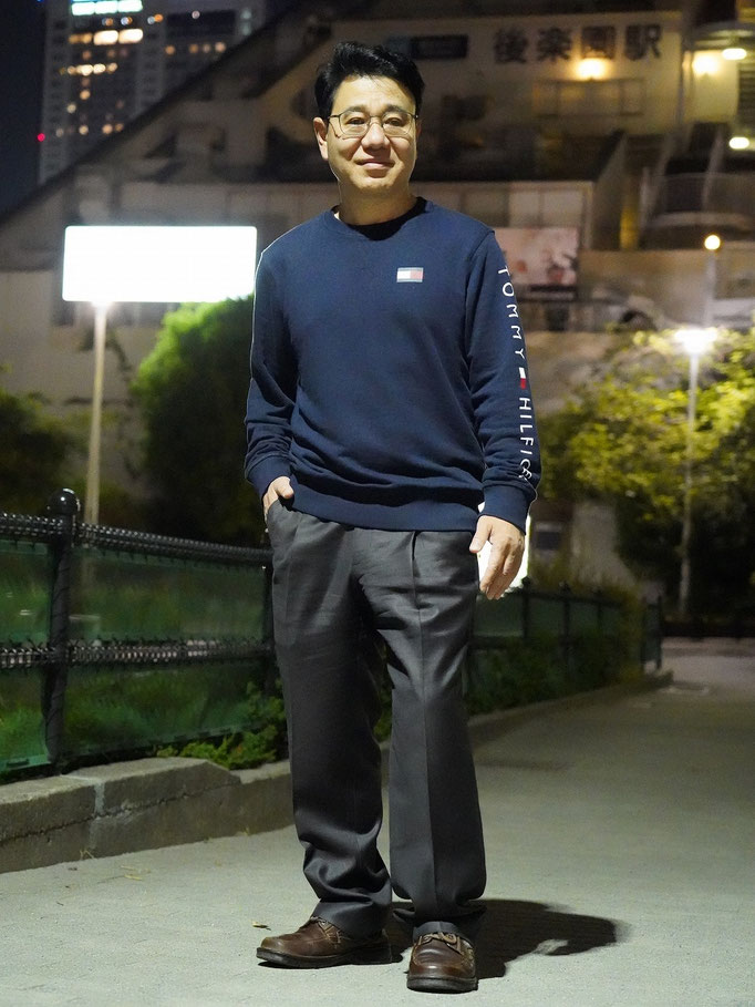 出張ホスト　野々村祐樹1