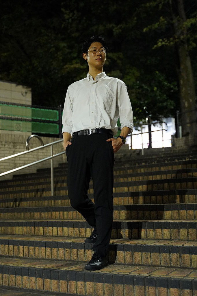 出張ホスト　神谷崎　悠翔２