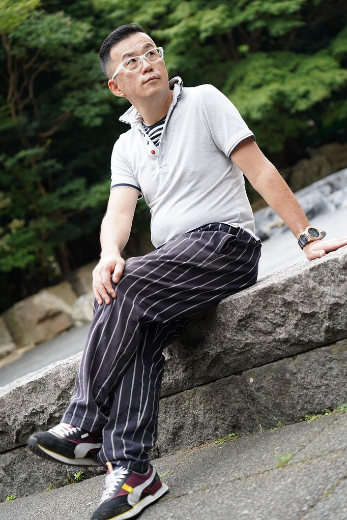 出張ホスト　天海 響3