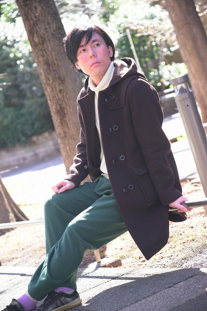 出張ホスト　咲野我 風斗2