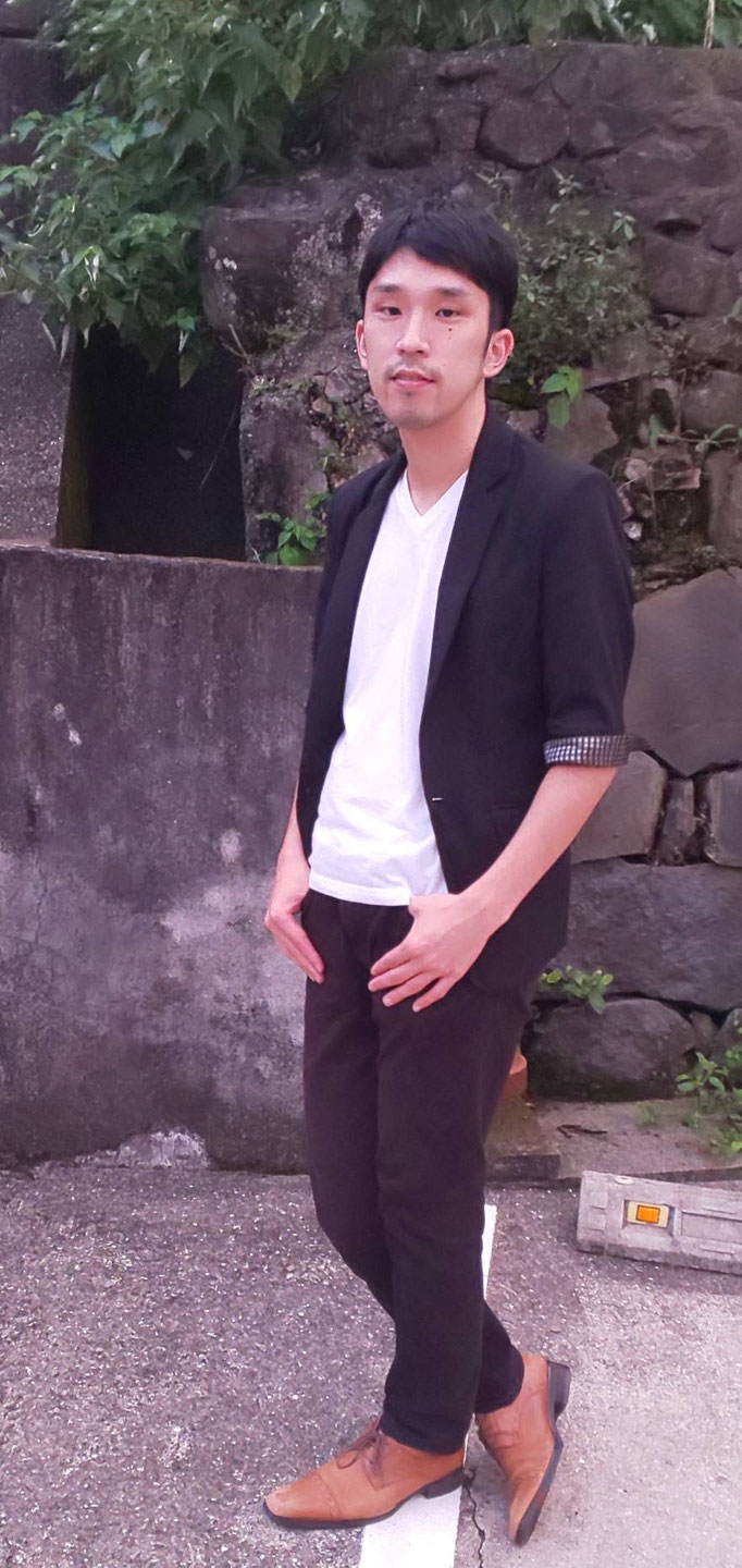 出張ホスト　荒村優斗2