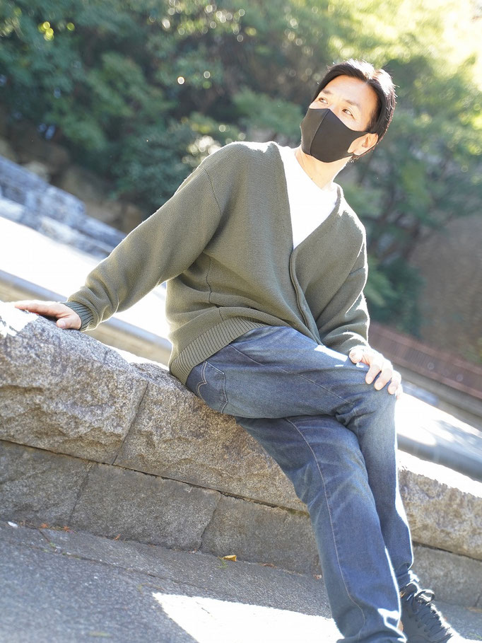 出張ホスト　鮎川 丈助2