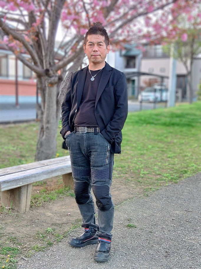 出張ホスト　安西山 充善2