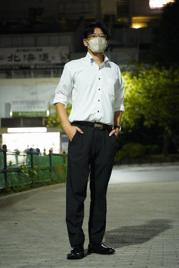 出張ホスト　芥川　蓮一１