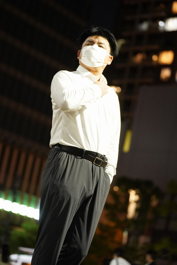 出張ホスト　如月　結陽３