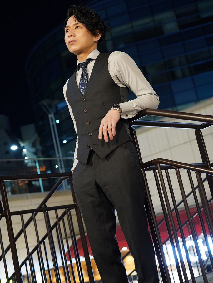 出張ホスト 椎木 智仁1