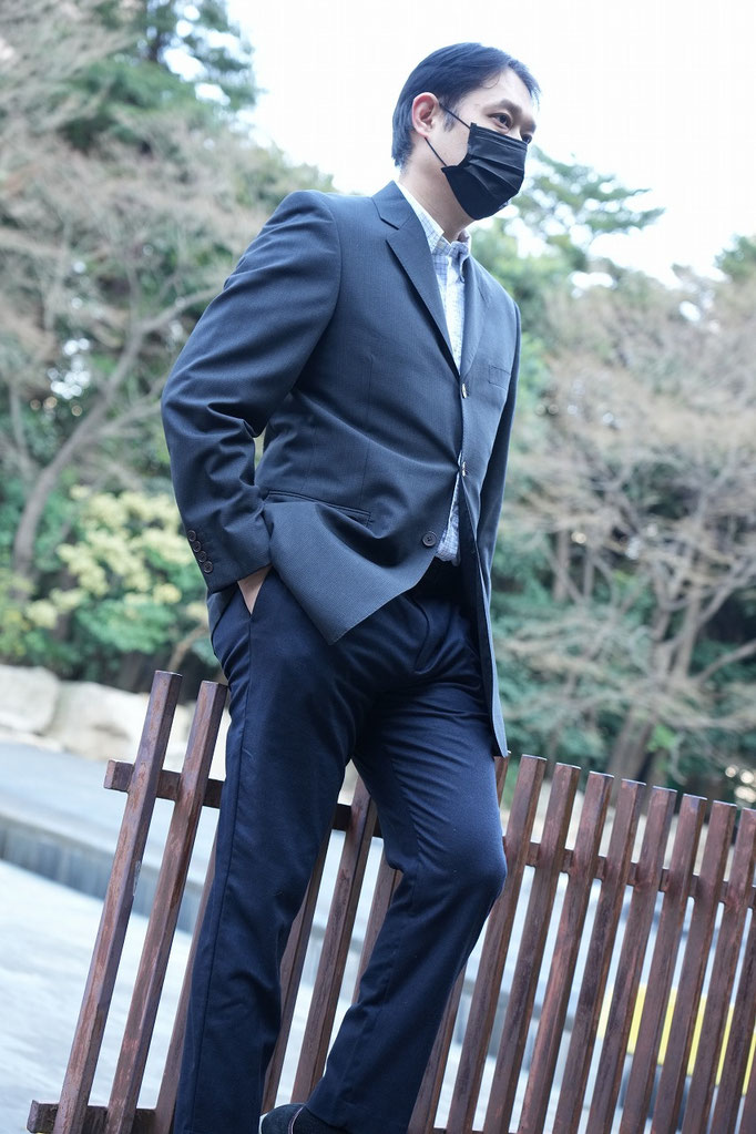 出張ホスト　輝山士 智宏3
