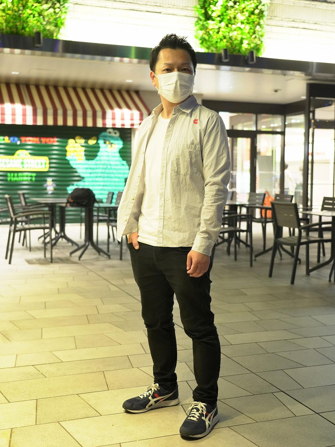 出張ホスト　雨谷　千早２