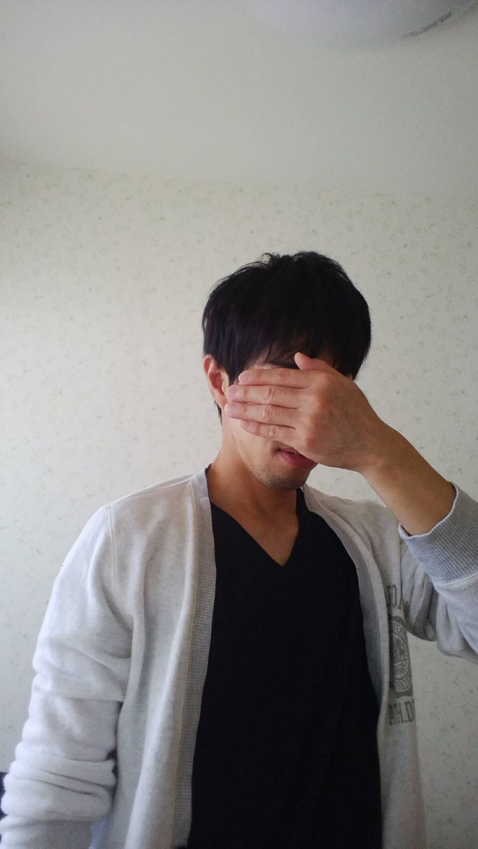 出張ホスト　大葉俊介2