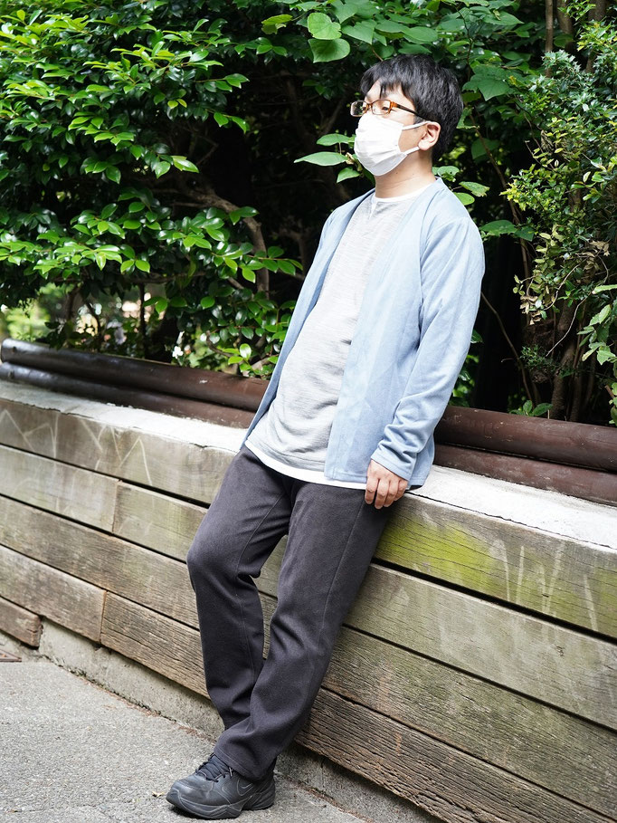 出張ホスト　藤之花 雪太3