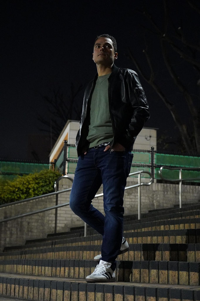 出張ホスト　チアゴ２