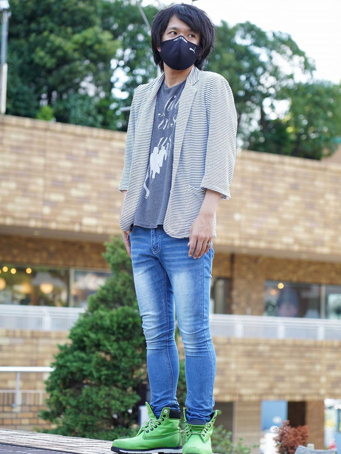 出張ホスト　榛名 大希3