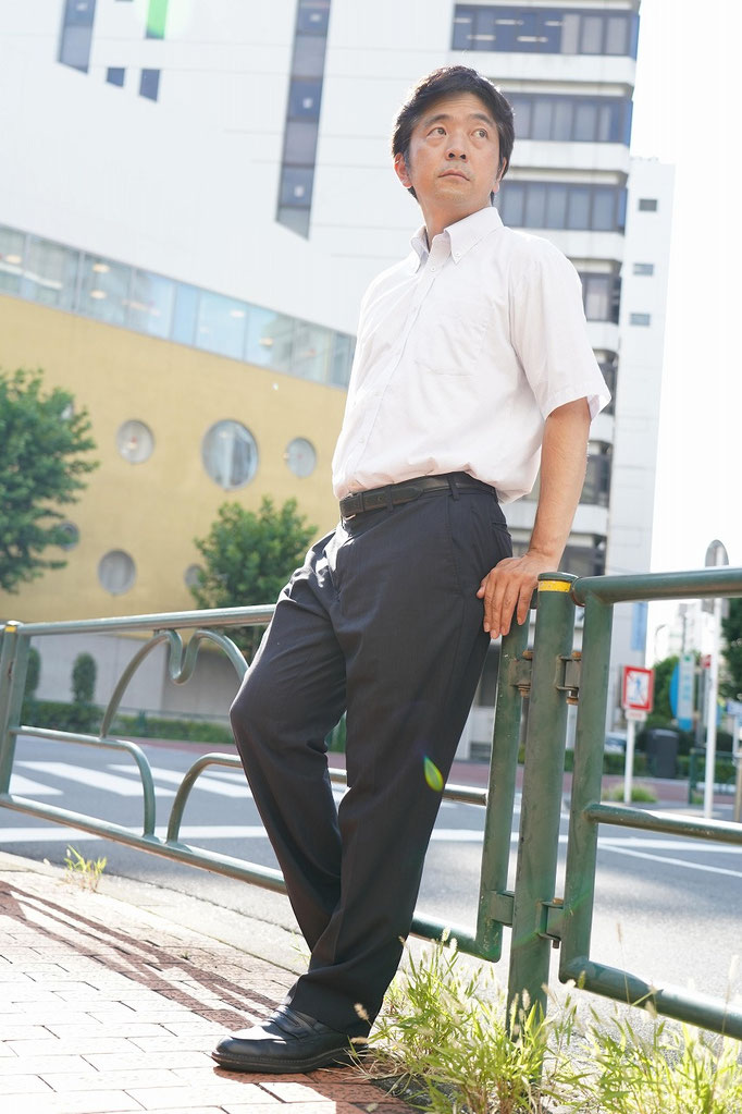 出張ホスト　河津　隆秀３
