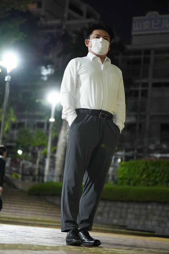 出張ホスト　如月　結陽２