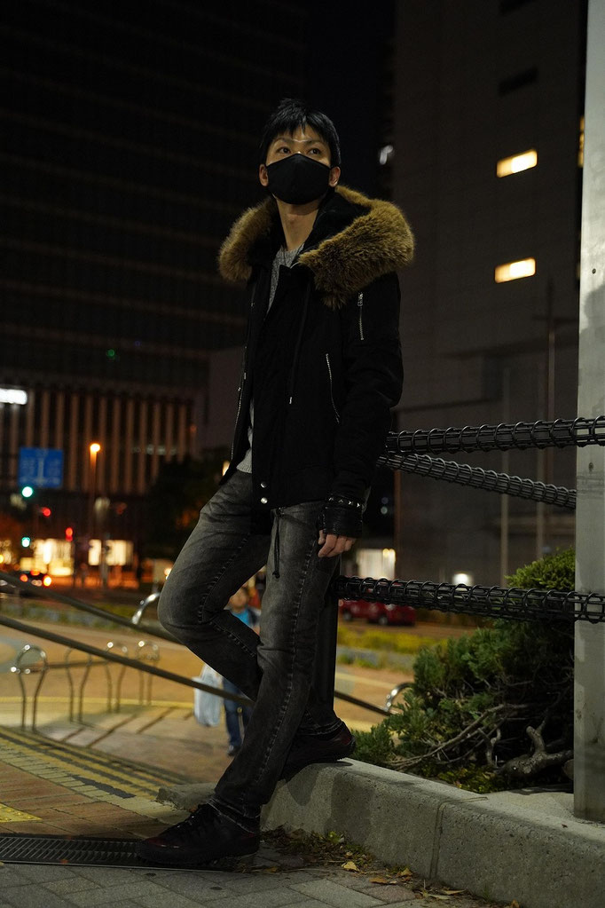 出張ホスト　桐生院　SHIN１