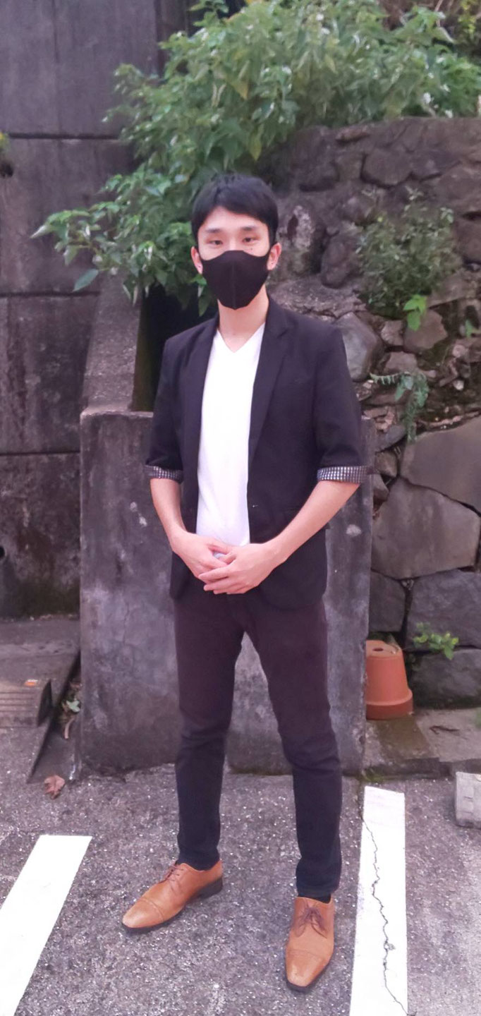 出張ホスト　荒村優斗3