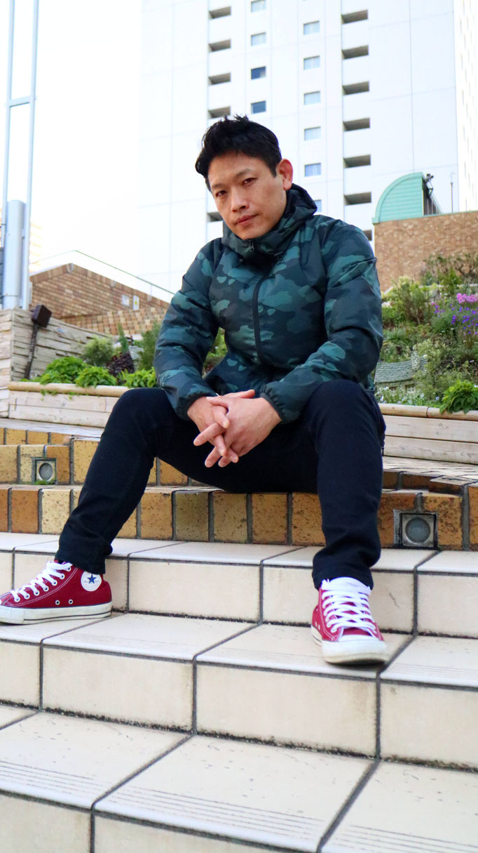 出張ホスト　八巻 健太1