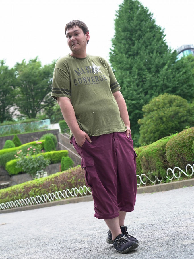 出張ホスト　角南エリック大貴２