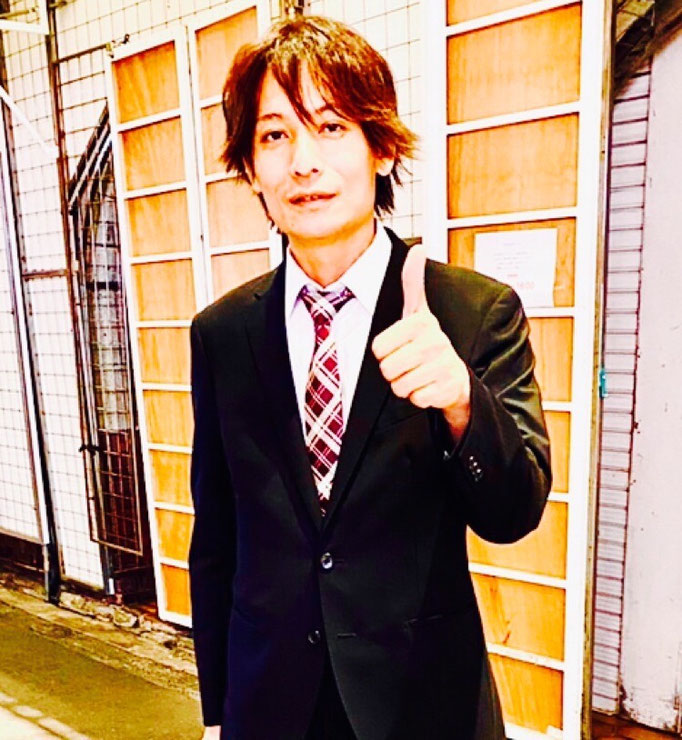 出張ホスト　井口 けんたろう2