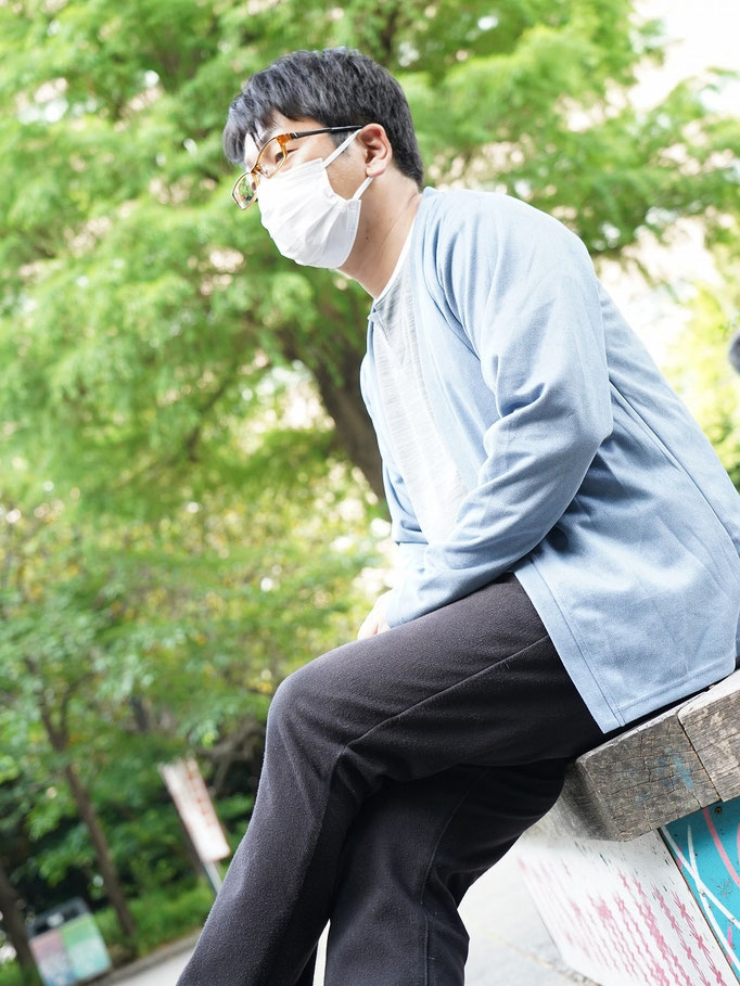 出張ホスト　藤之花 雪太2