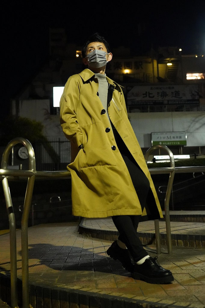 出張ホスト　桐生 真尋３