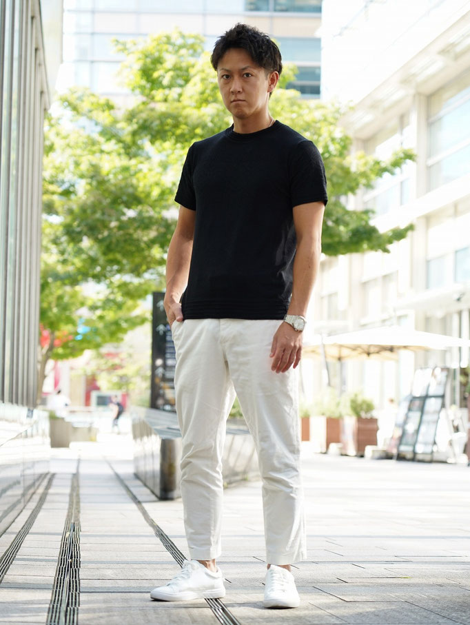 出張ホスト　派条 簾1