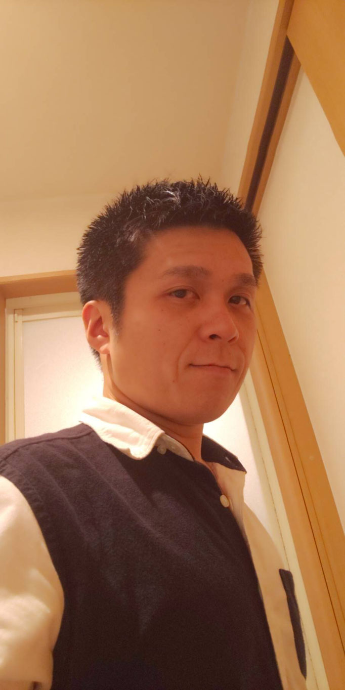 出張ホスト　矢鴇誠一1