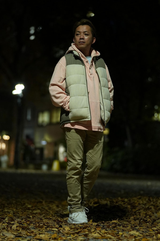 出張ホスト　山神　桃也２