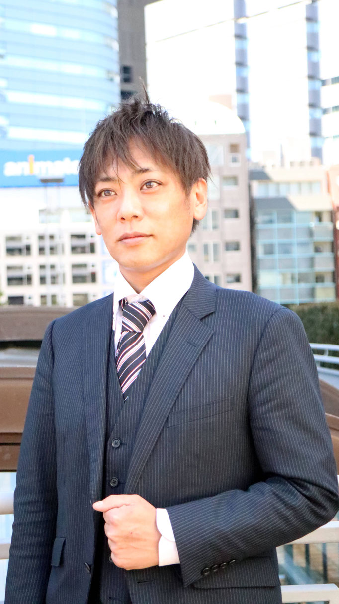 出張ホスト　本田ヒロ1