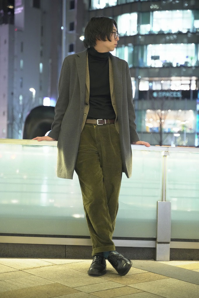 出張ホスト　高橋子 雄飛1
